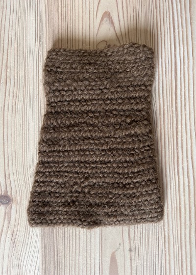 <b>727: Håndledsvarmer</b> <i>(Materiale: Uld<br> Længde: - |  Bredde: - <br>)</i>