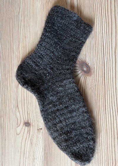 <b>739: Sokker</b> <i>(Materiale: Uld<br> Længde: - |  Bredde: - <br>)</i>